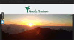 Desktop Screenshot of mauiparadisevacations.com